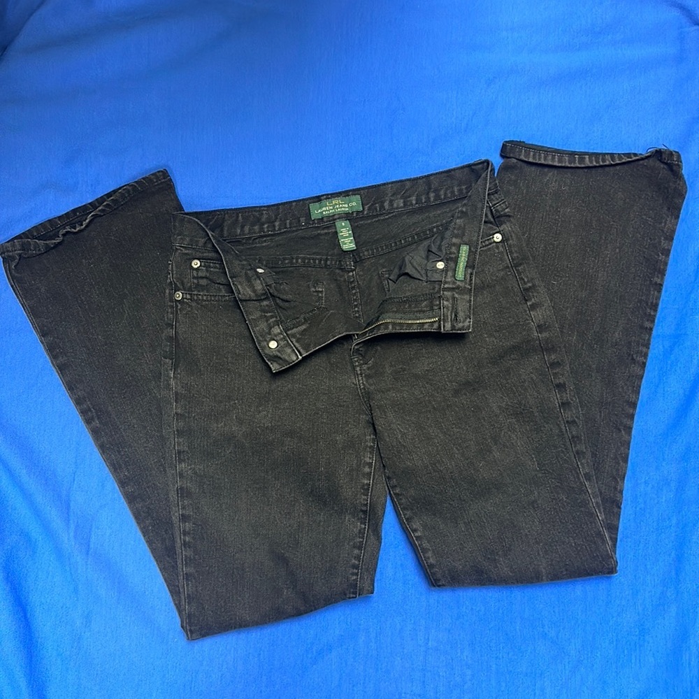 Bootcut Jeans